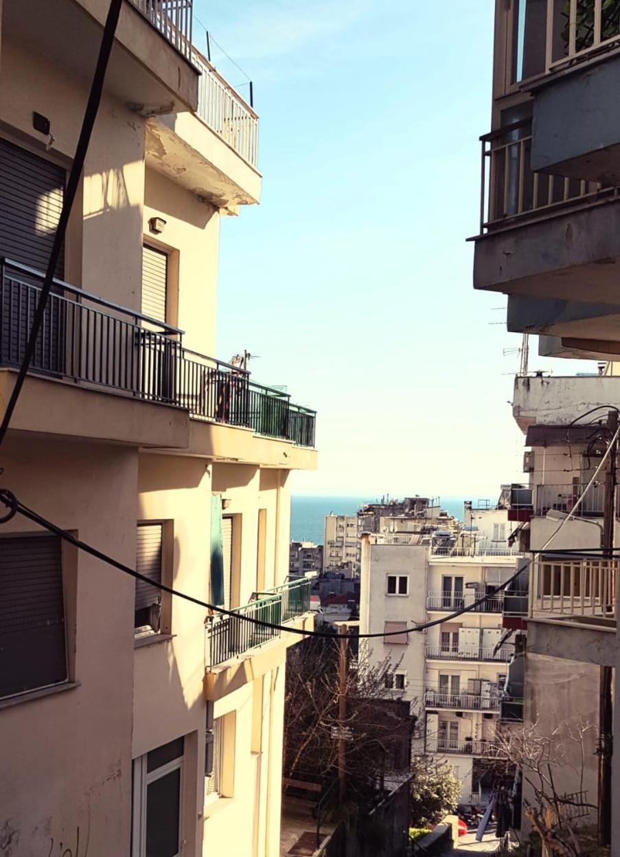 Deluxe Apartment Кавала Экстерьер фото