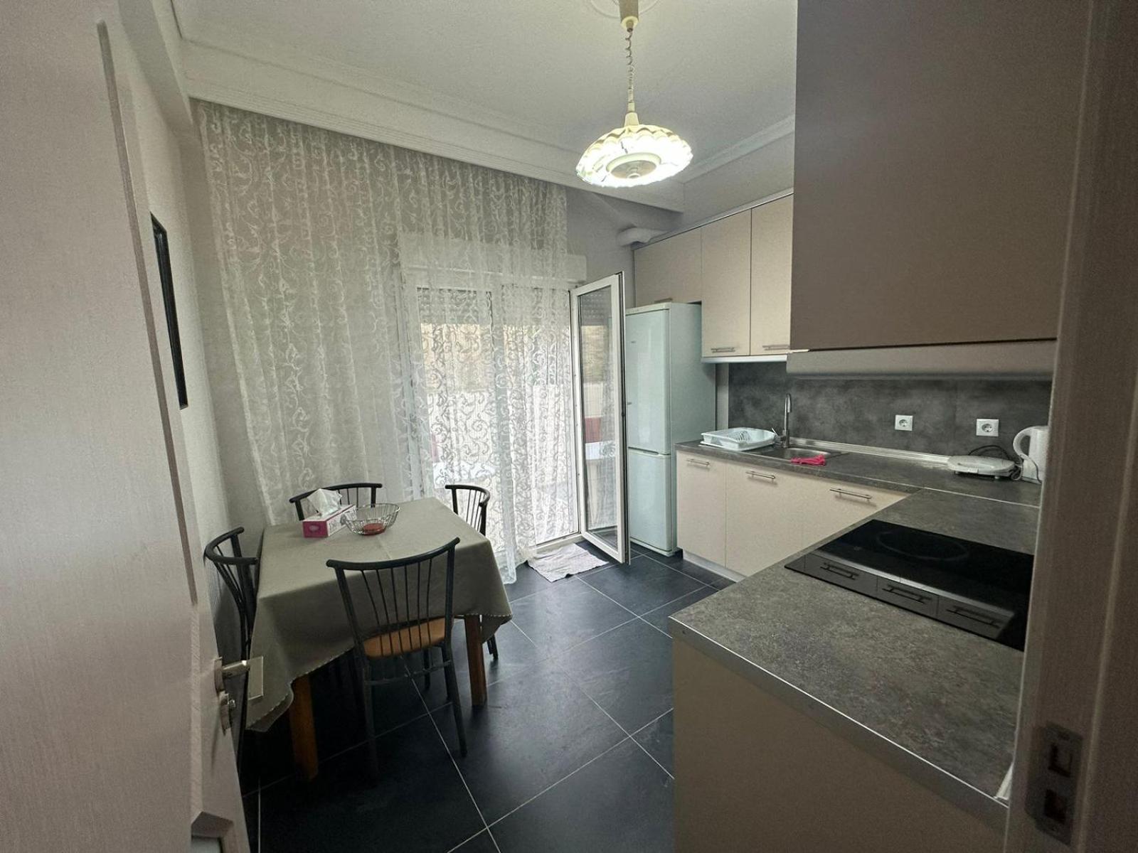 Deluxe Apartment Кавала Экстерьер фото
