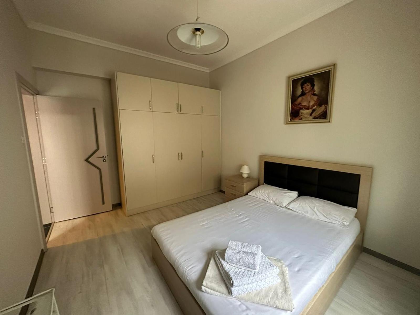 Deluxe Apartment Кавала Экстерьер фото