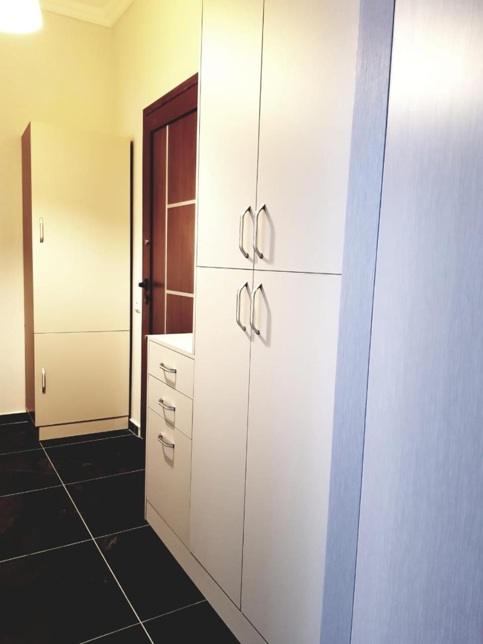 Deluxe Apartment Кавала Экстерьер фото